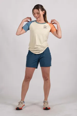 2-Pack Bundle: Women's Graphic Traverse Tek Tees (Size XXL)