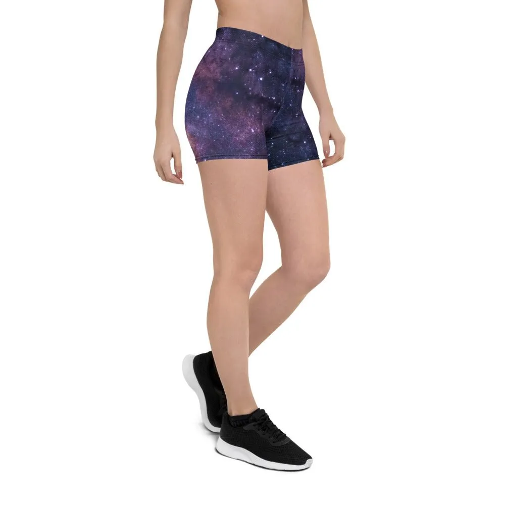Be Extra Cosmic Women's Shorts