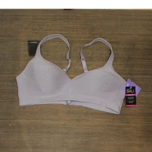 Beauty by Bali Women's Foam Wirefree Bra B540 B540