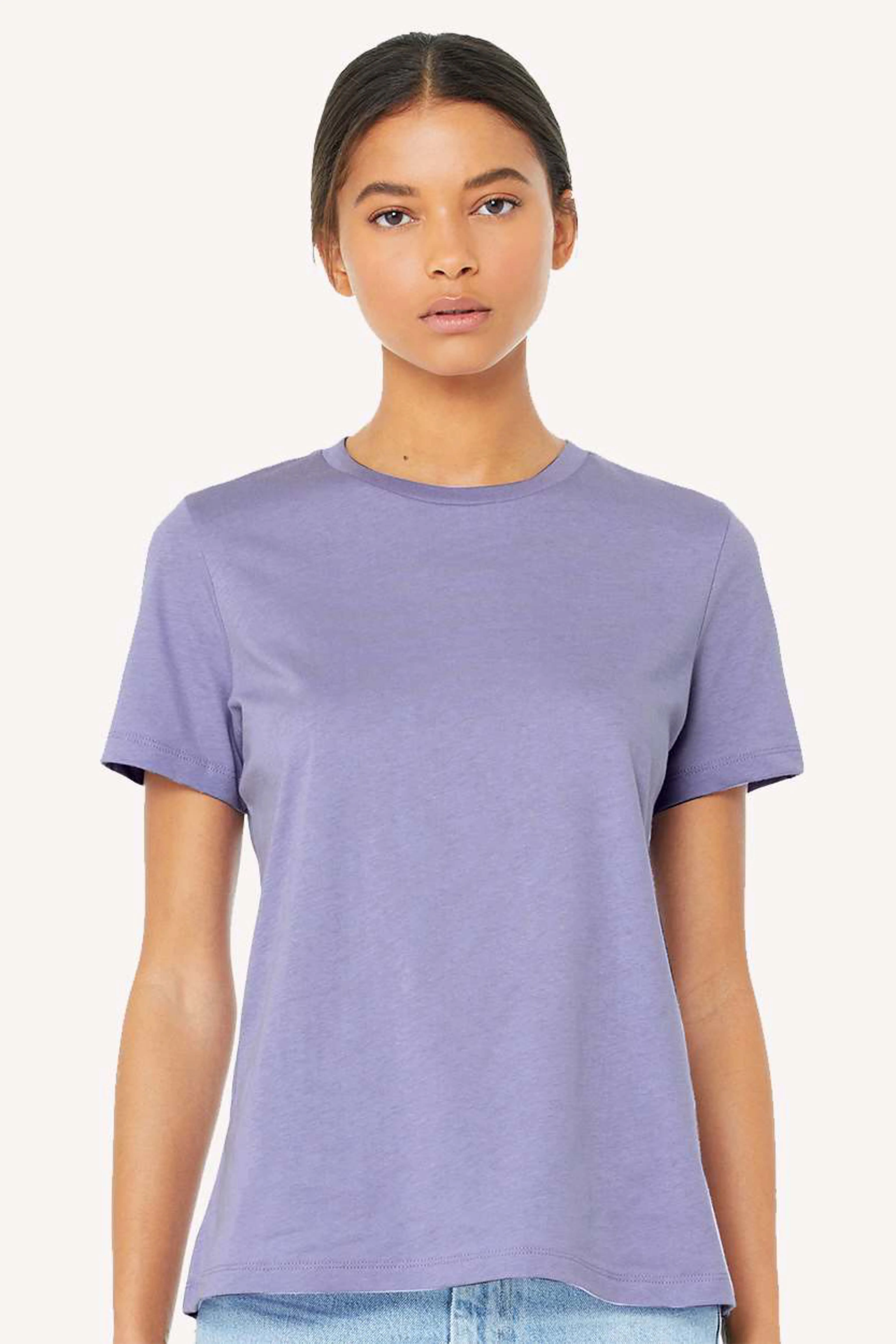 Bella Women's Relaxed Jersey Tee