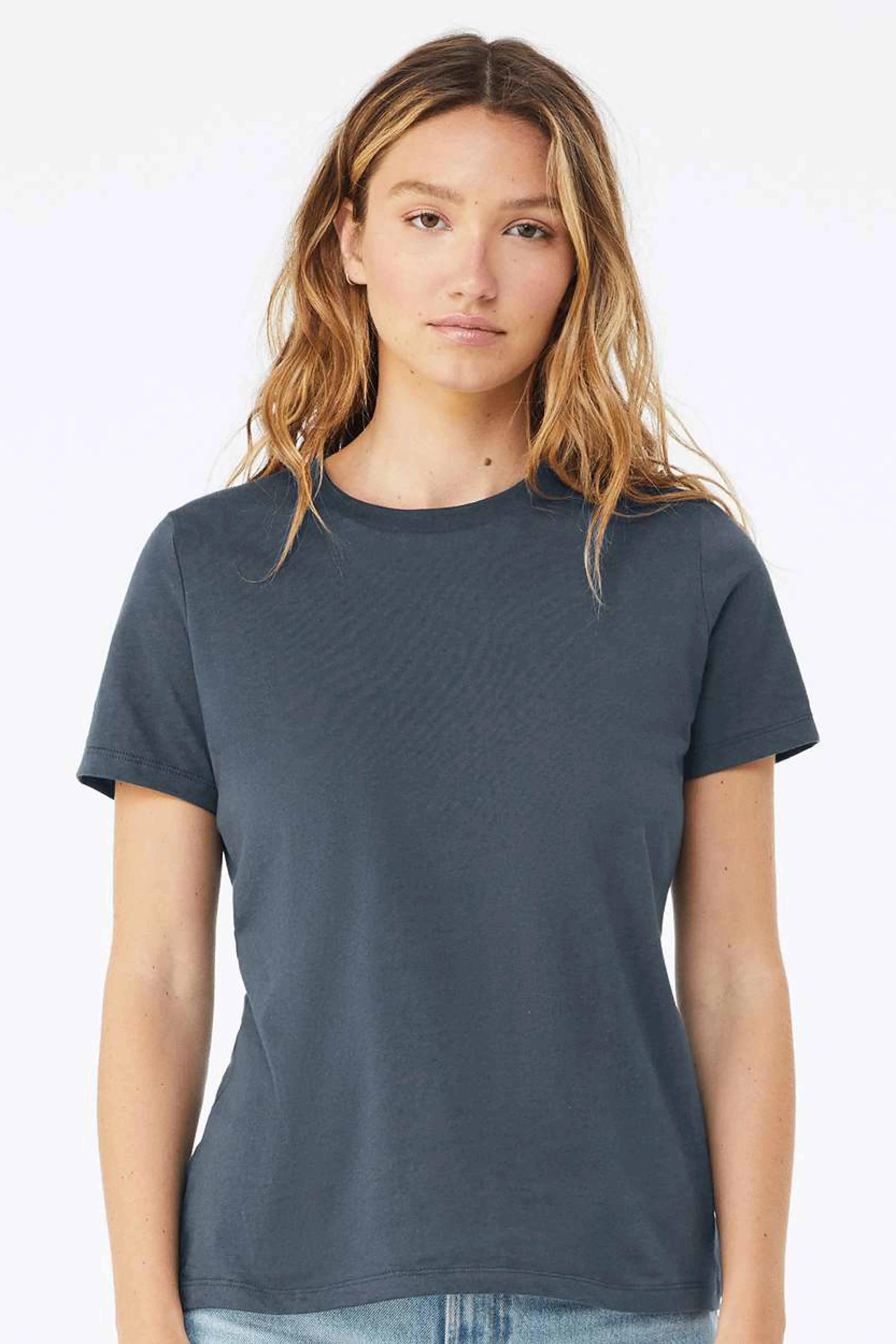 Bella Women's Relaxed Jersey Tee