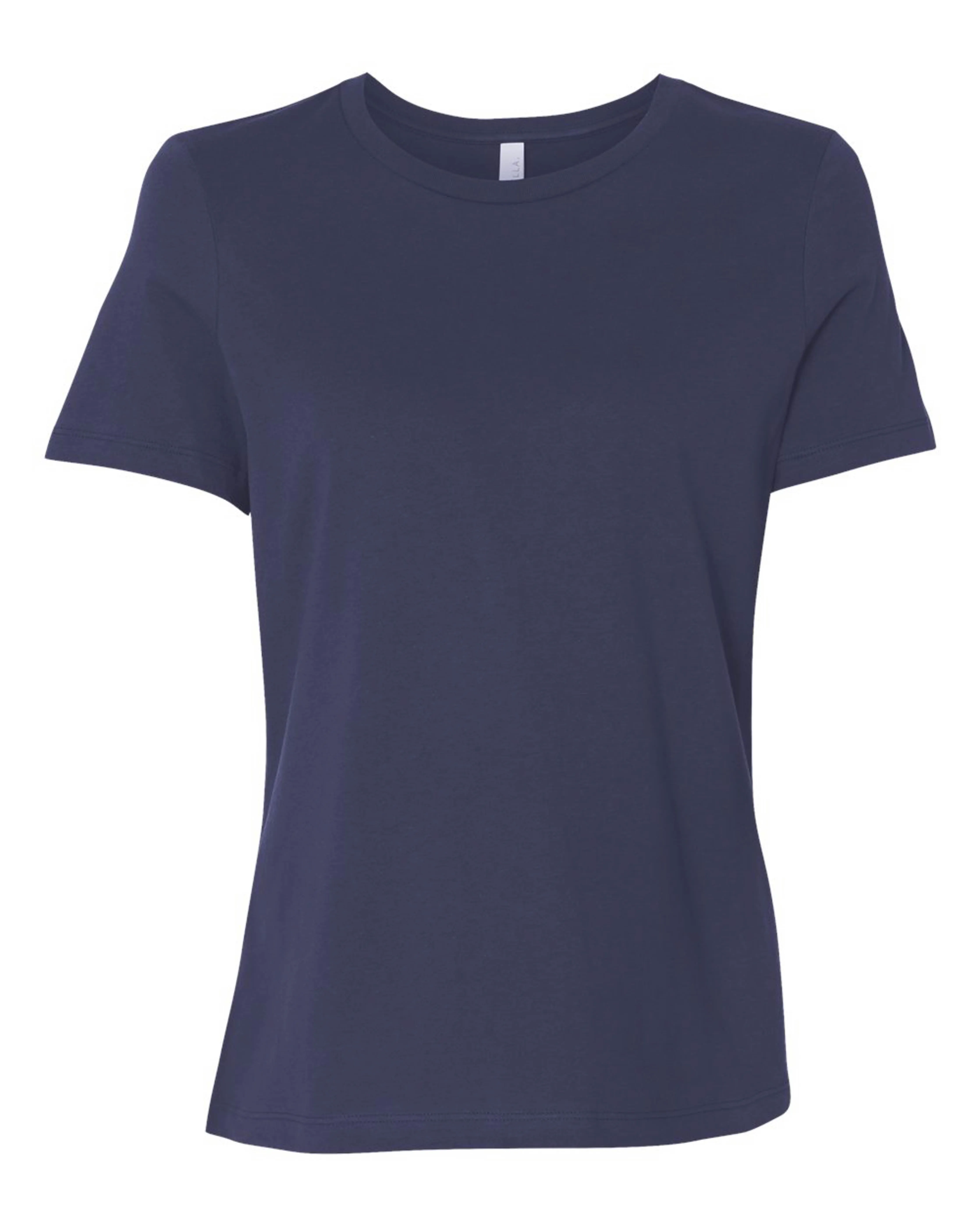 Bella Women's Relaxed Jersey Tee