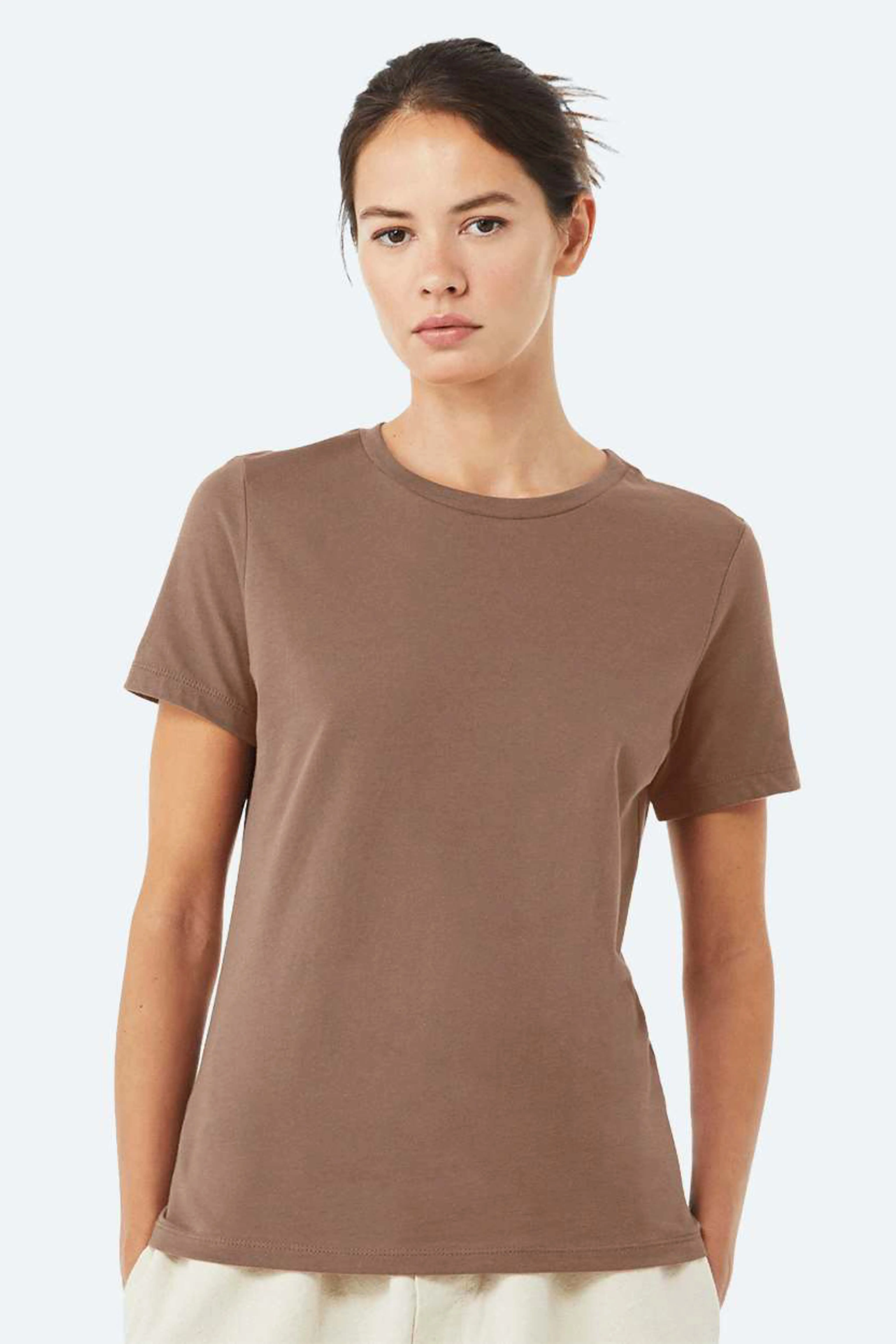 Bella Women's Relaxed Jersey Tee