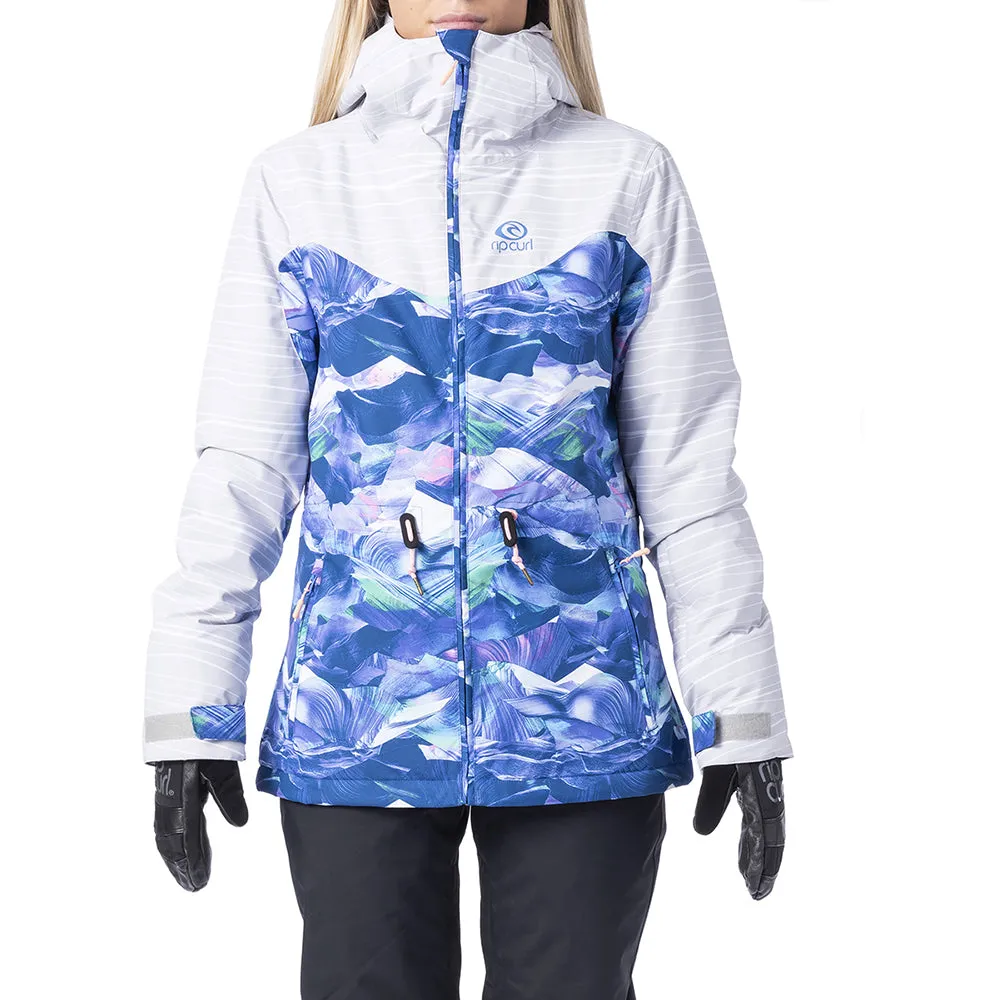Betty Printed Snow Jacket 2020