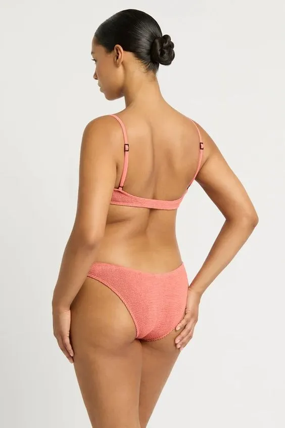 BOND-EYE- WOMEN'S GRACIE BALCONETTE SWIM TOP