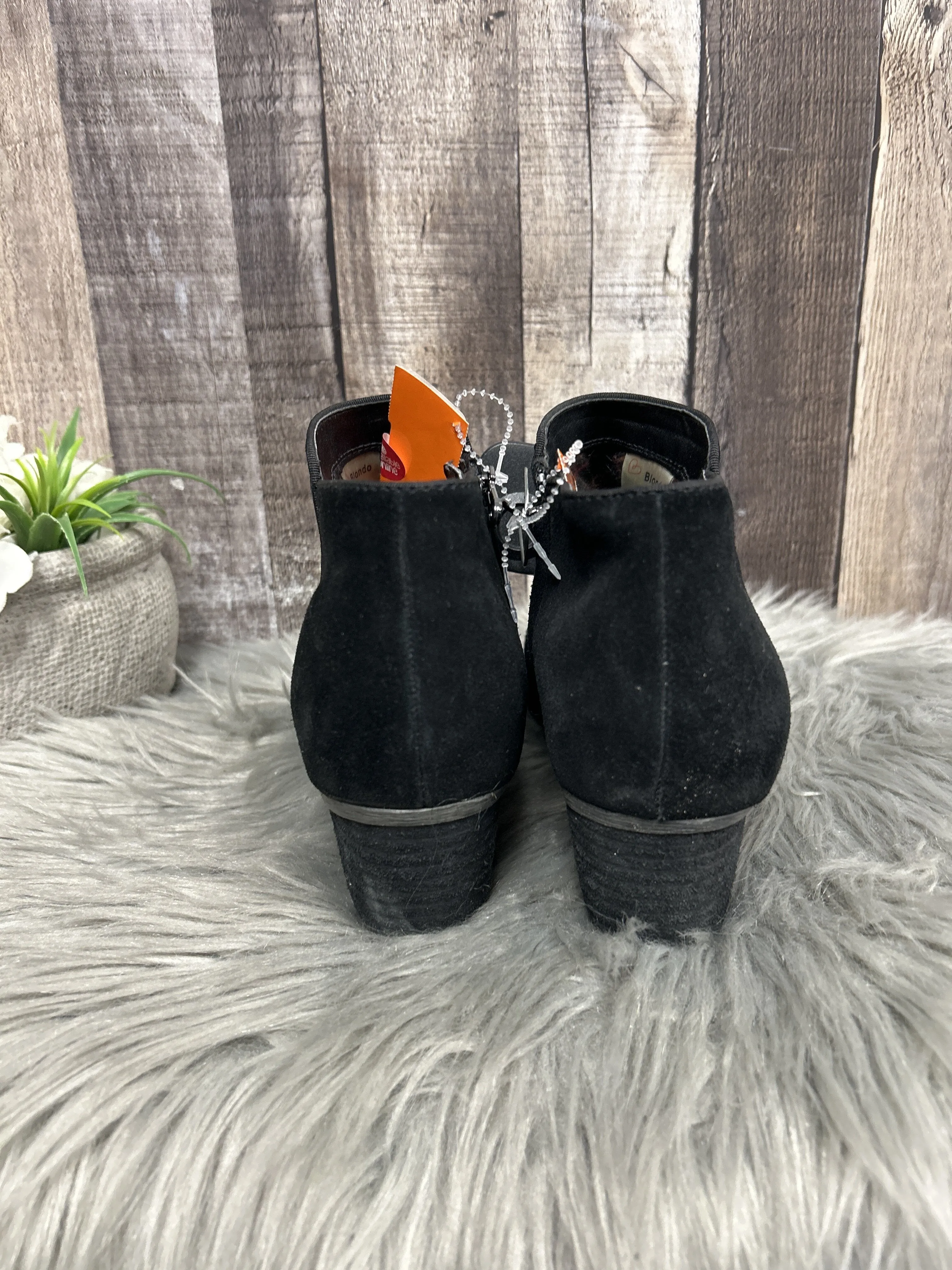 Boots Ankle Heels By Blondo  Size: 8