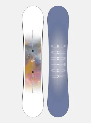 Burton Womens Stylus Flat Top Snowboard