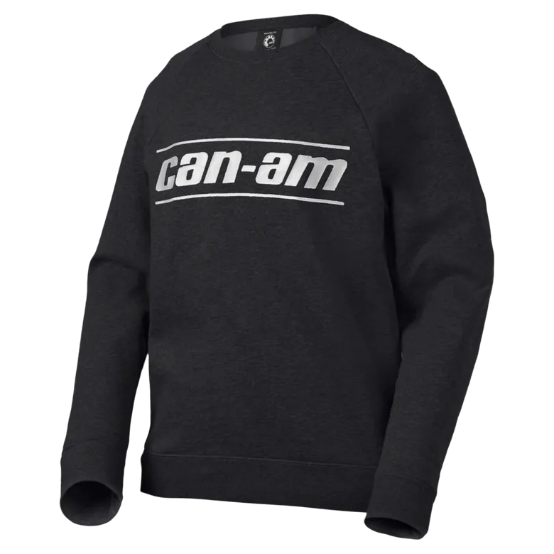 Can-Am Women's Signature Crewneck Sweatshirt - 2023