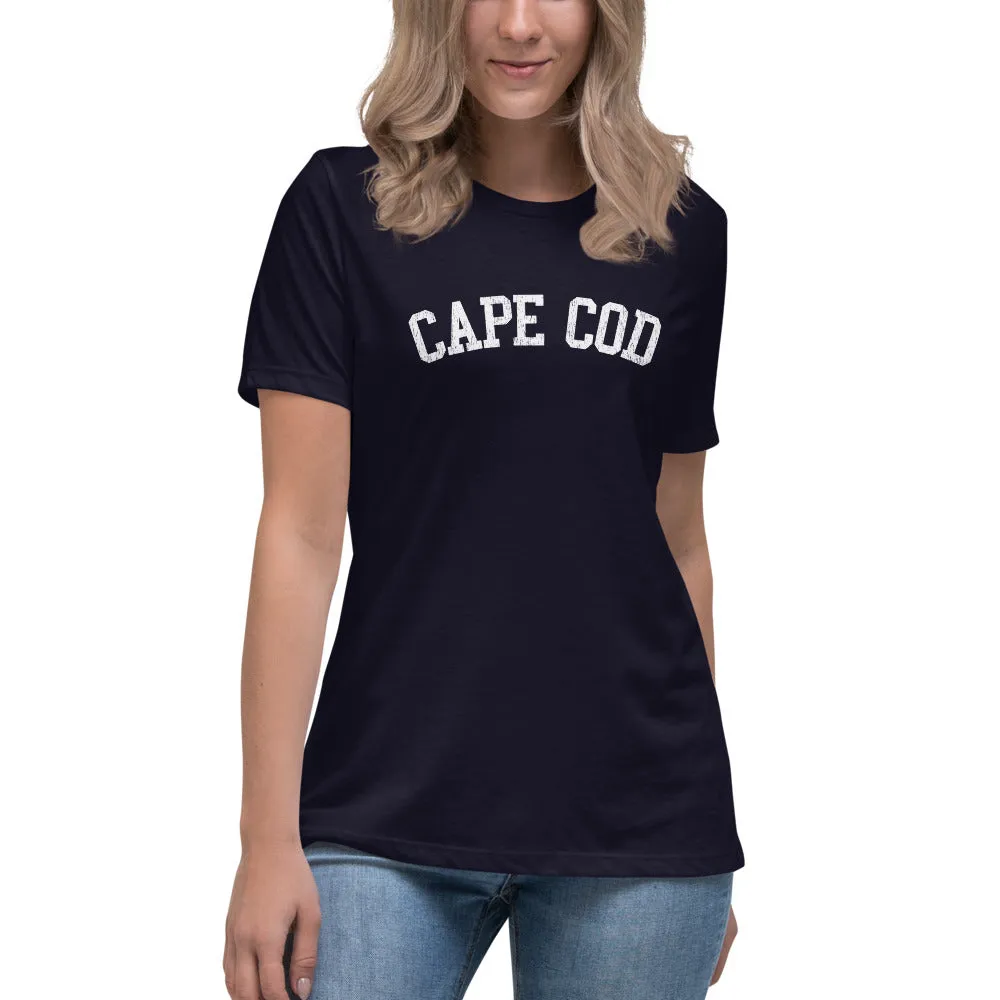 Cape Cod Women's Relaxed T-Shirt