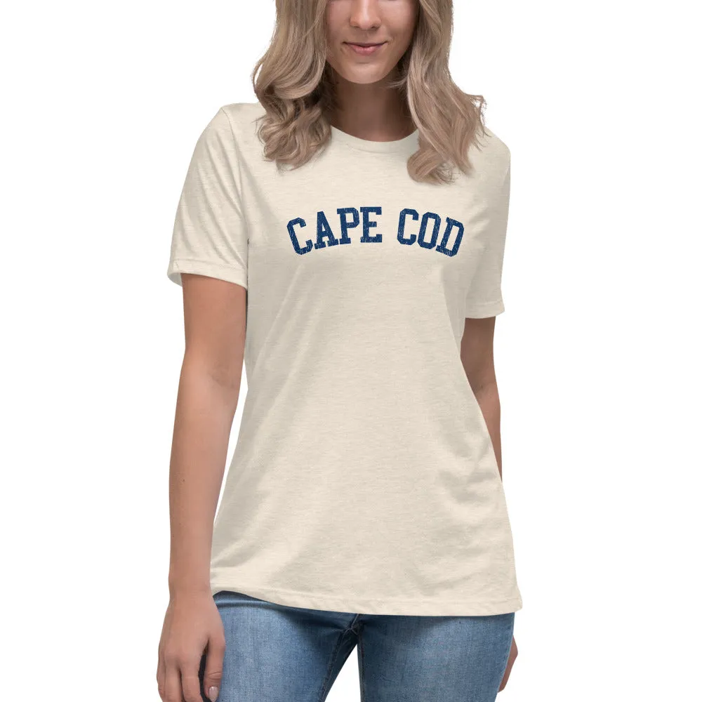 Cape Cod Women's Relaxed T-Shirt