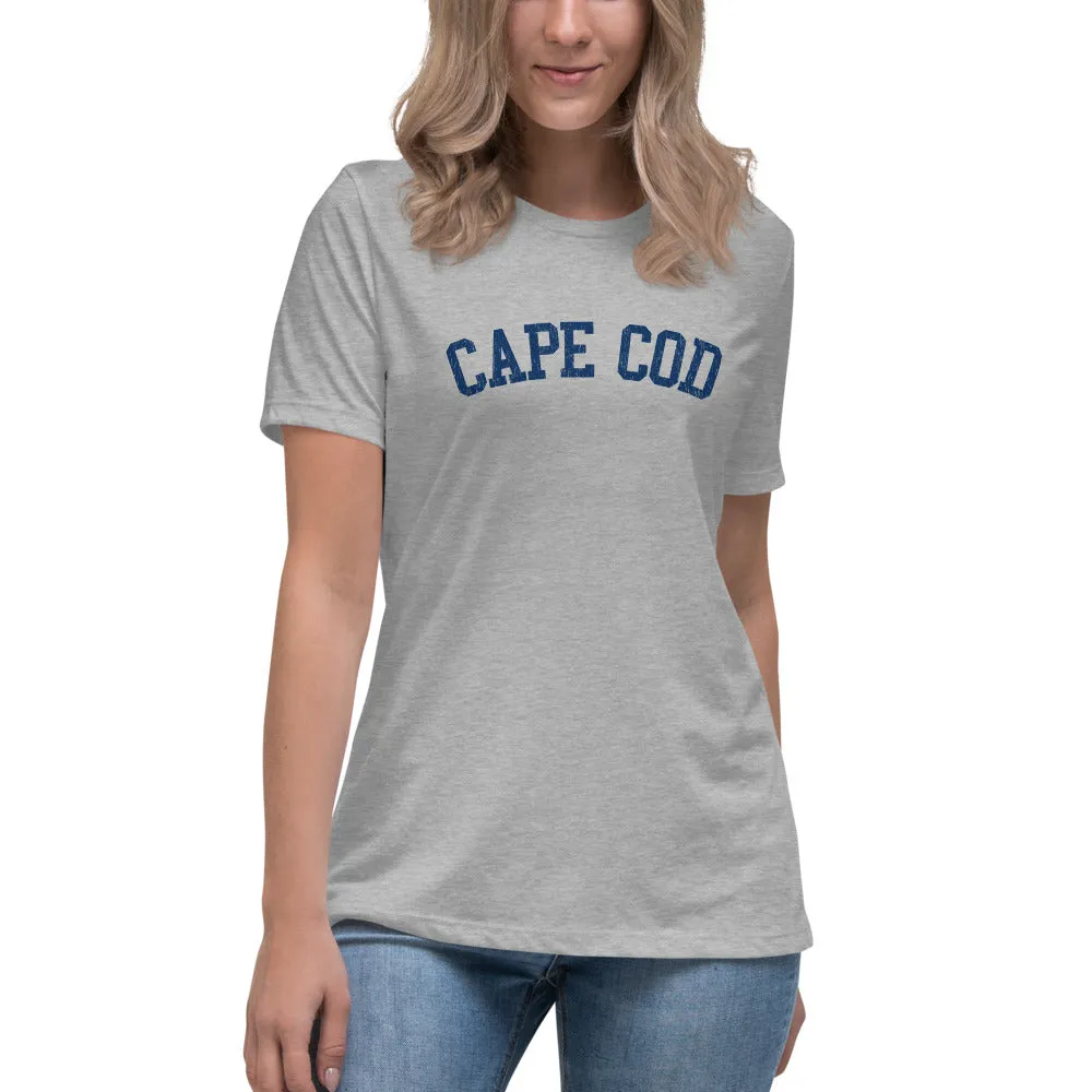 Cape Cod Women's Relaxed T-Shirt