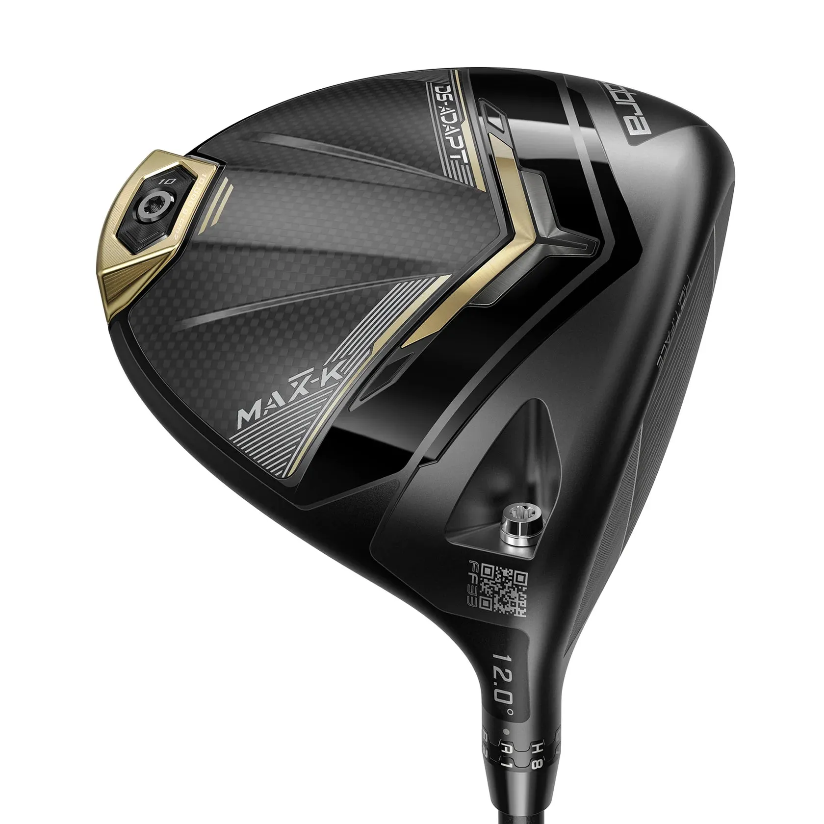 Cobra Women's DS ADAPT Max-K Driver
