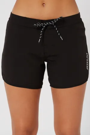 Corp Ladies 5" Rideshort