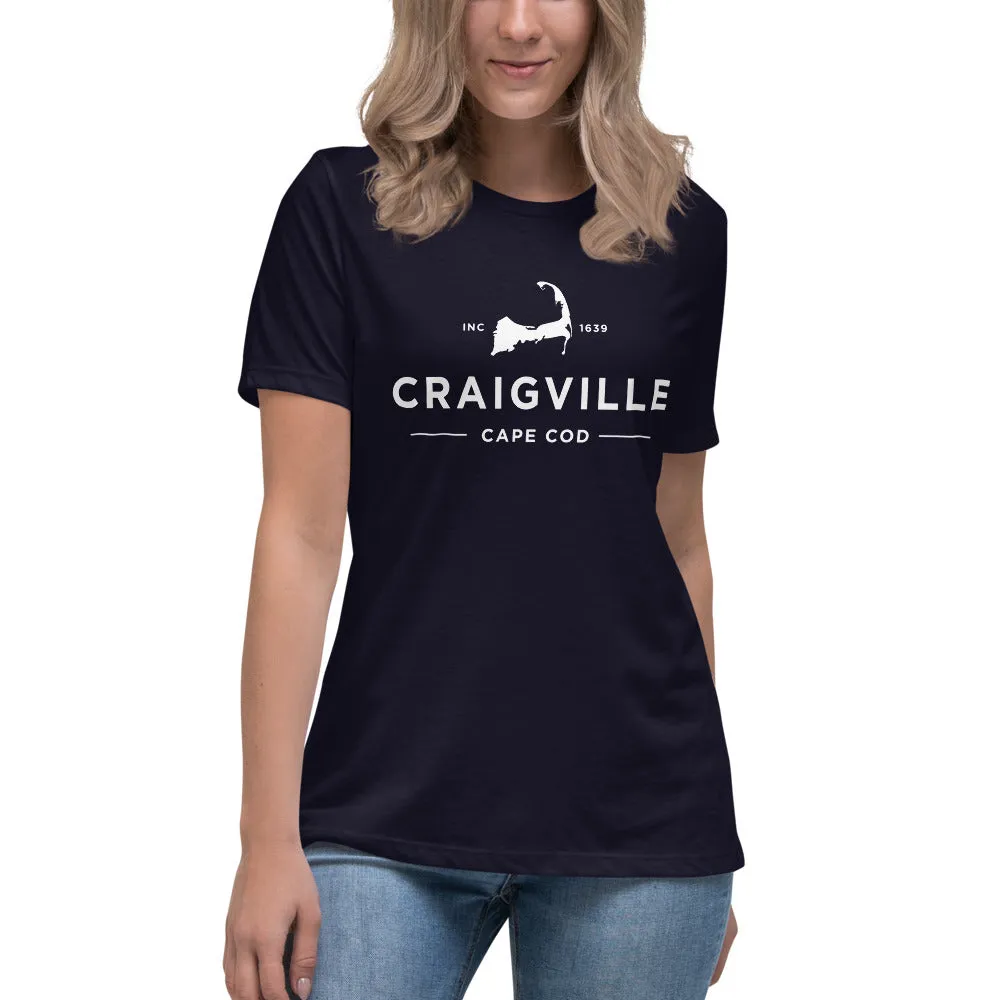 Craigville Cape Cod Women's Relaxed T-Shirt