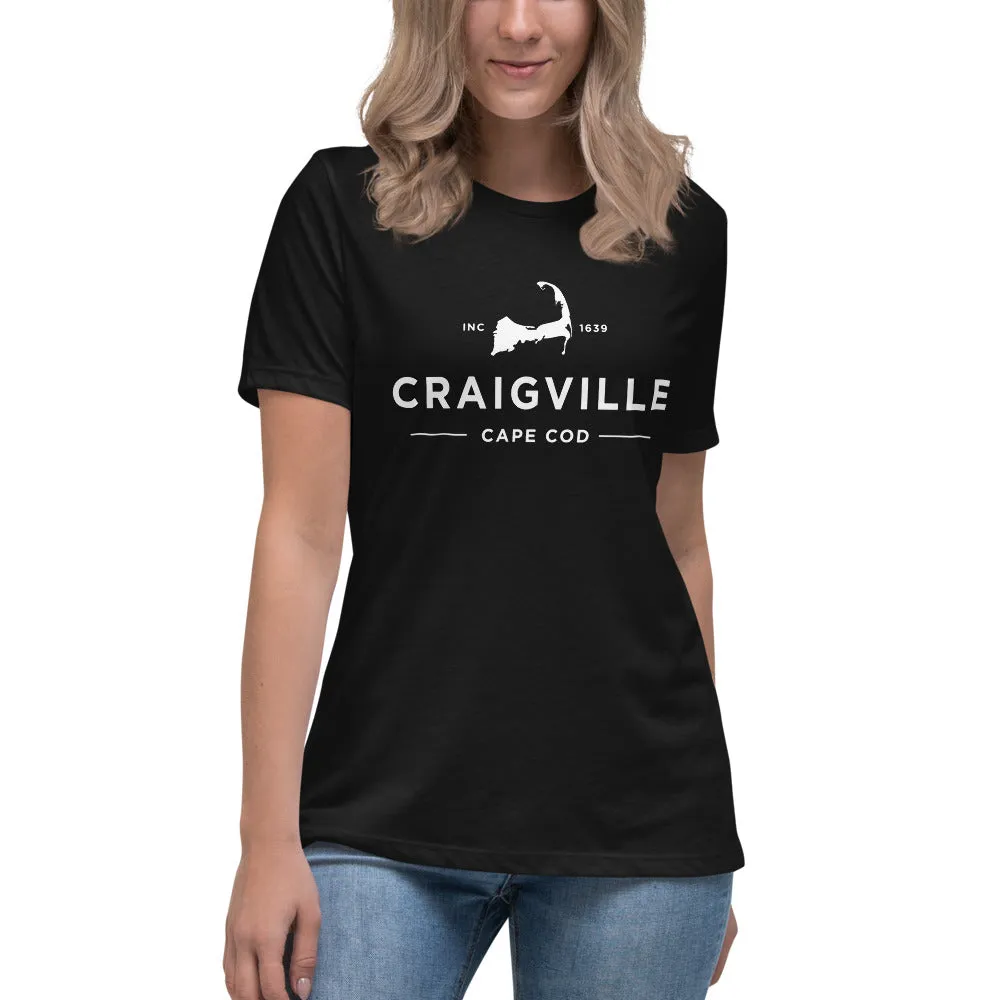 Craigville Cape Cod Women's Relaxed T-Shirt