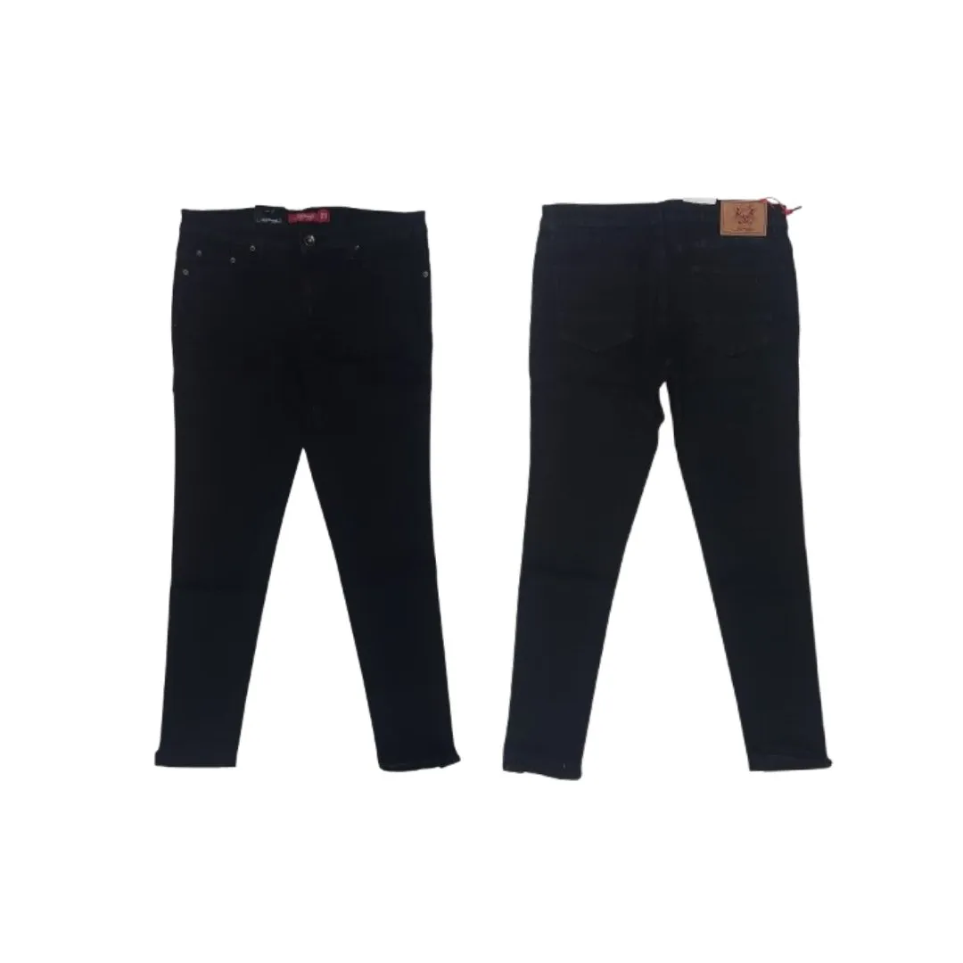 ED HARDY WOMENS PANTS - BLK (EGB11-1901BLK)