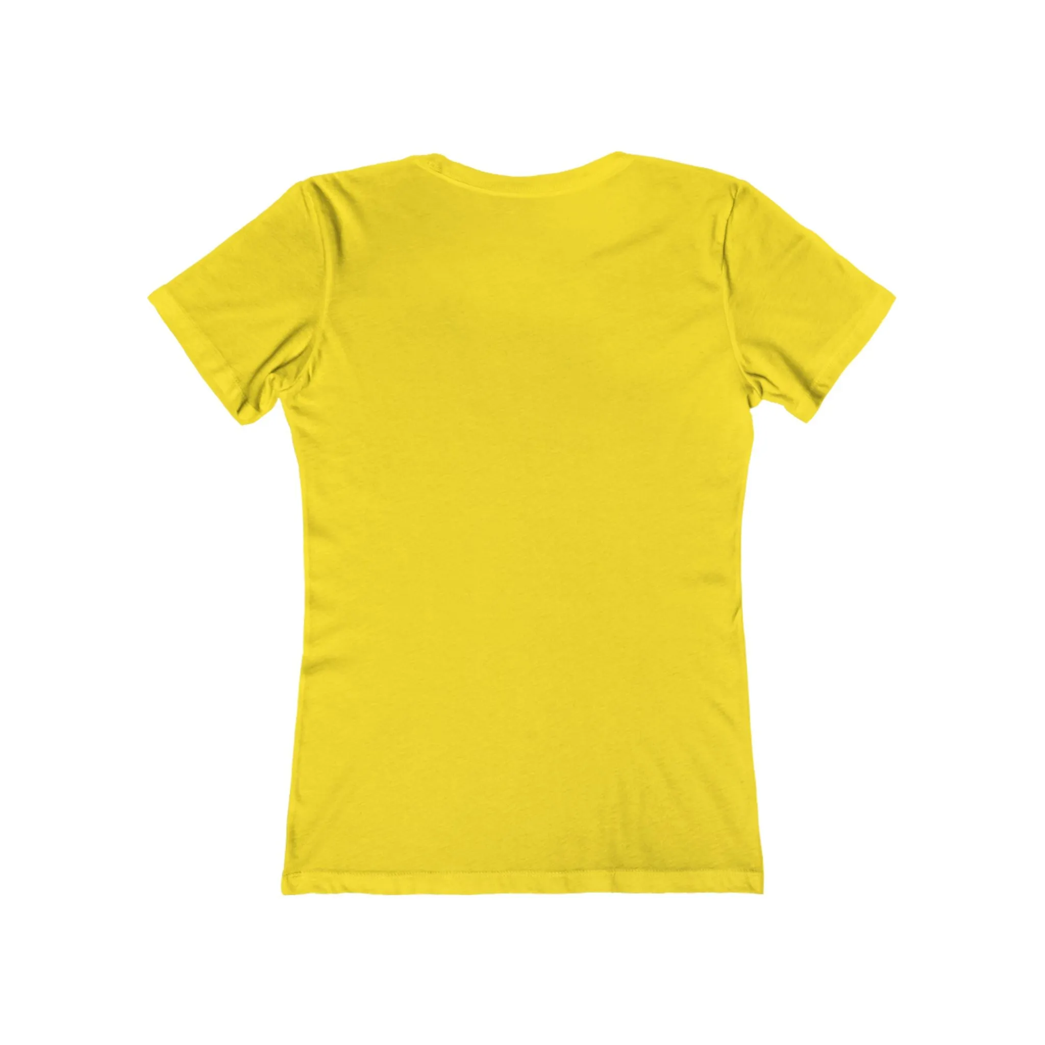 Empowering Women's Boyfriend Tee - 'Soldier Girls Rock'
