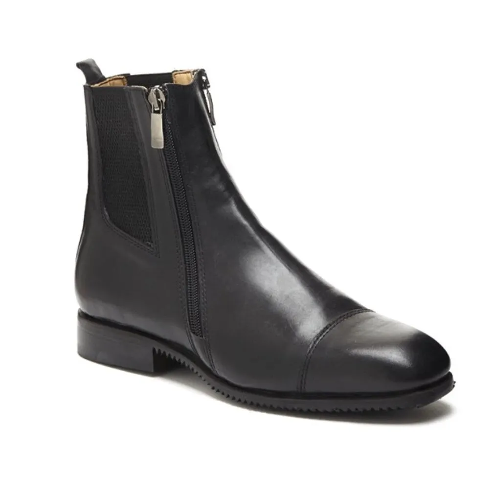 Fabbri Zip Pro Paddock Boots