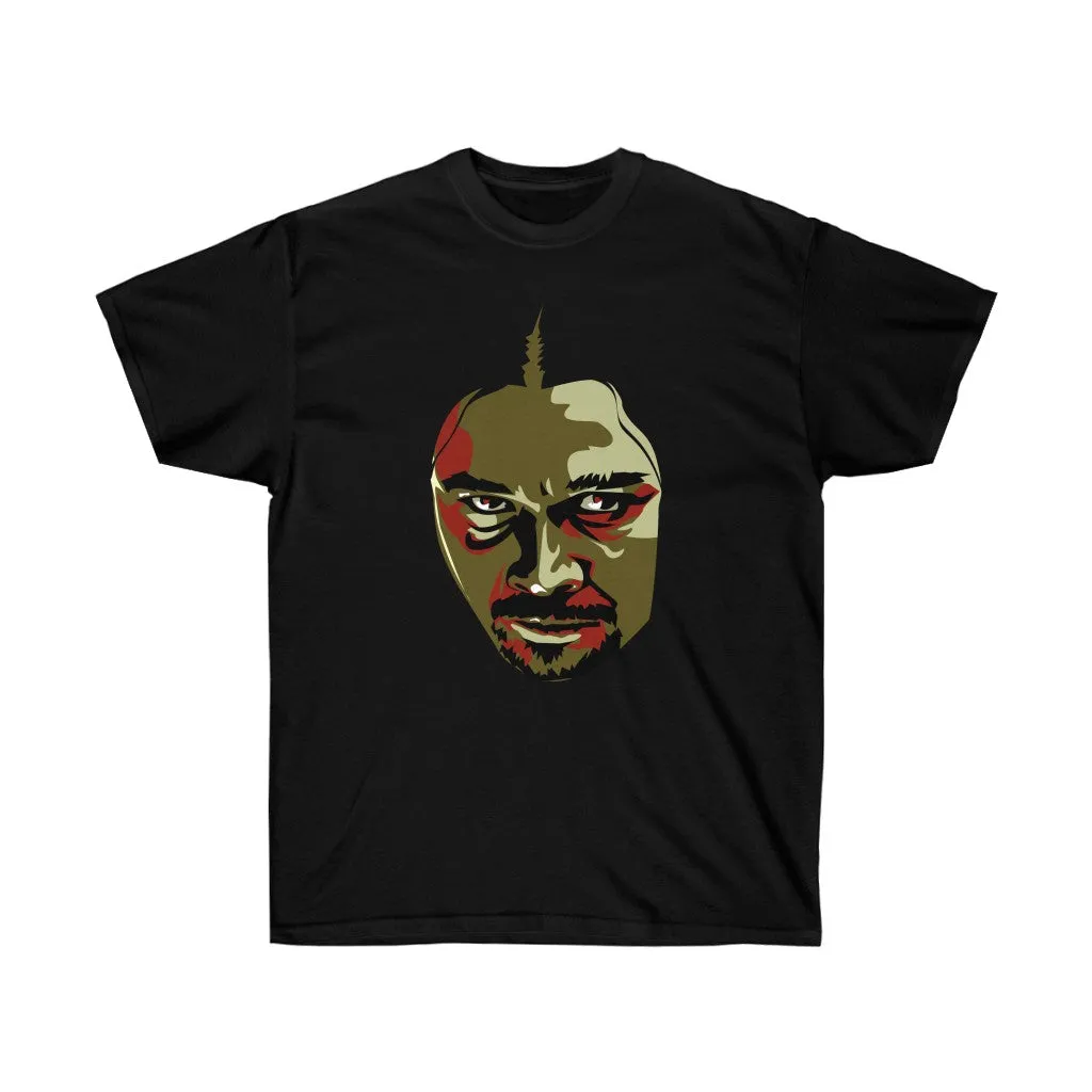 Face of a Legend (Small logo)