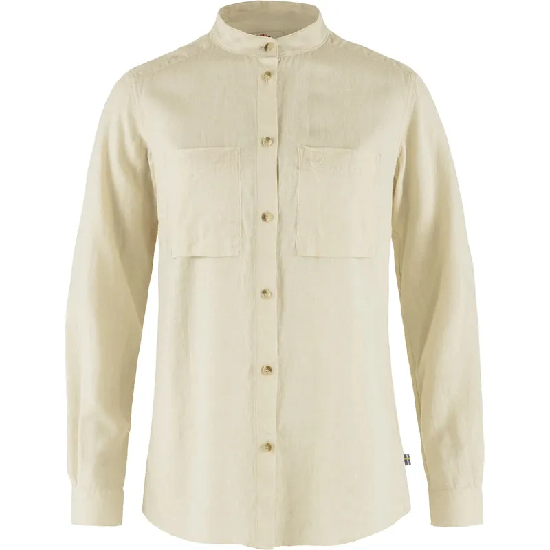 Fjällräven Övik Hemp Shirt LS Women's