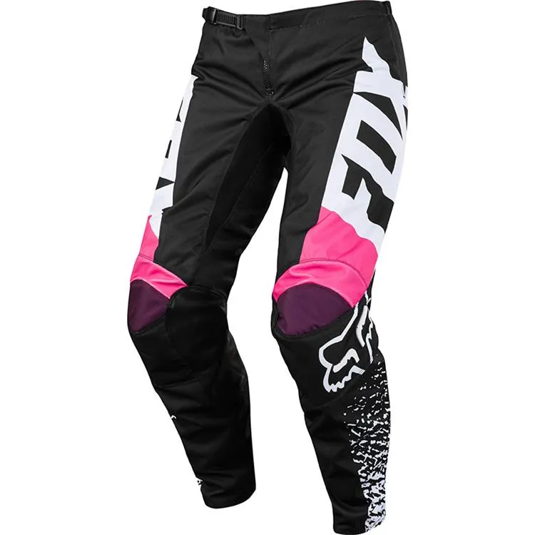 FOX 180 WOMENS PANTS [BLACK/PINK]