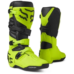 FOX COMP BOOTS [FLO YELLOW]