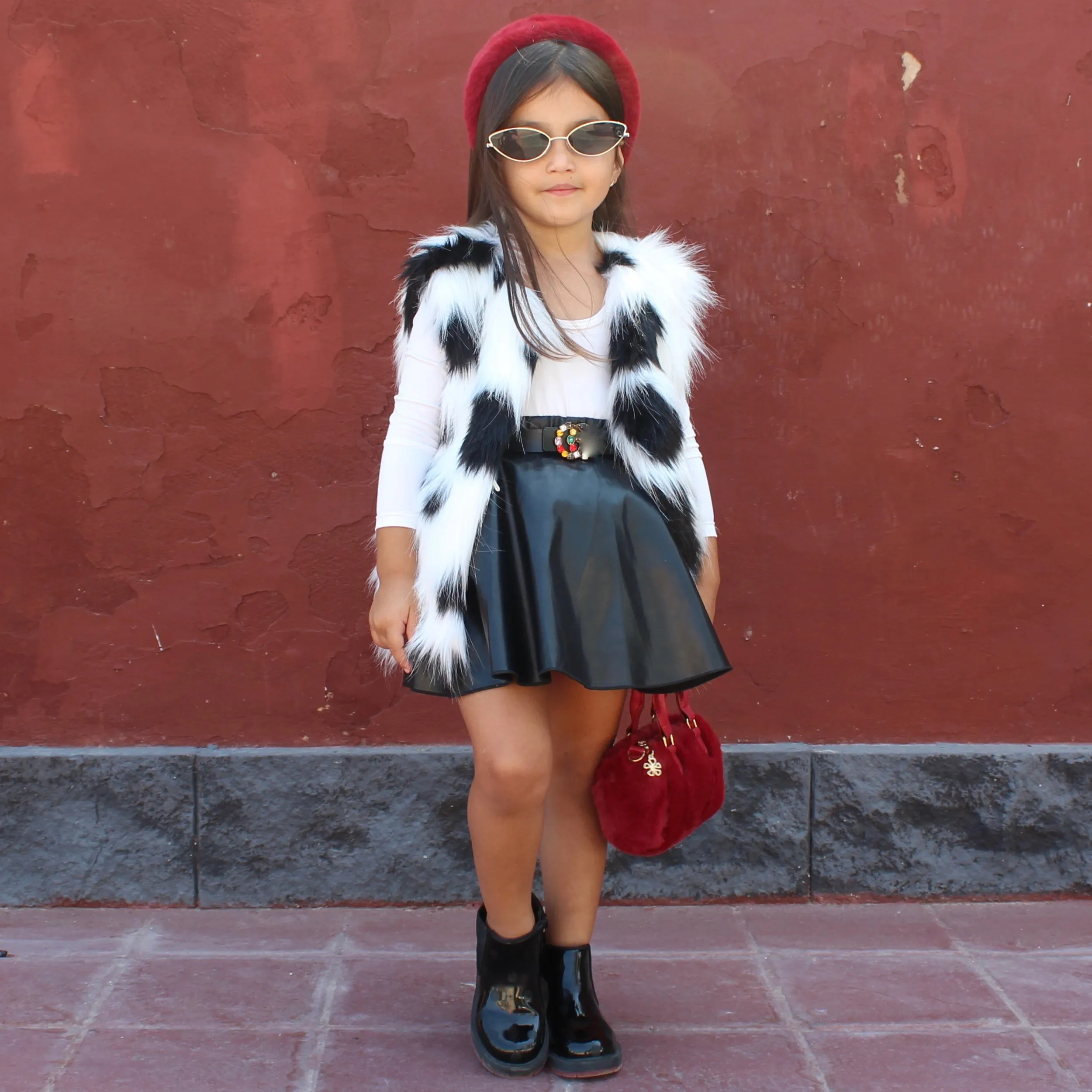 Glamorous Gemstone Belt KIDS