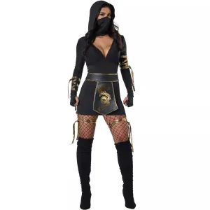 I'm Just Slayin Womens Costume