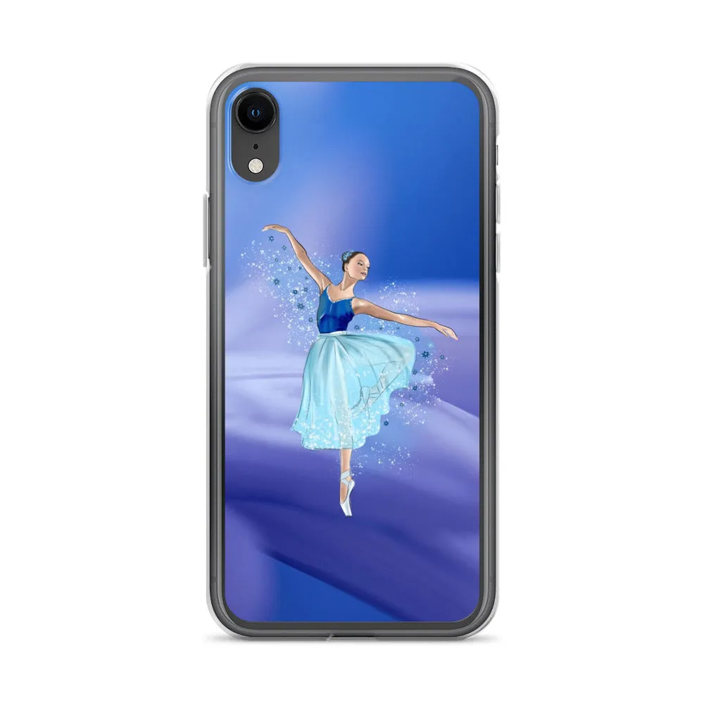 iPhone Case Ballerina Print