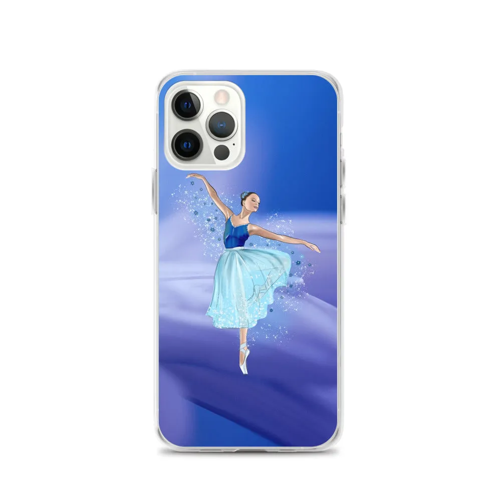 iPhone Case Ballerina Print