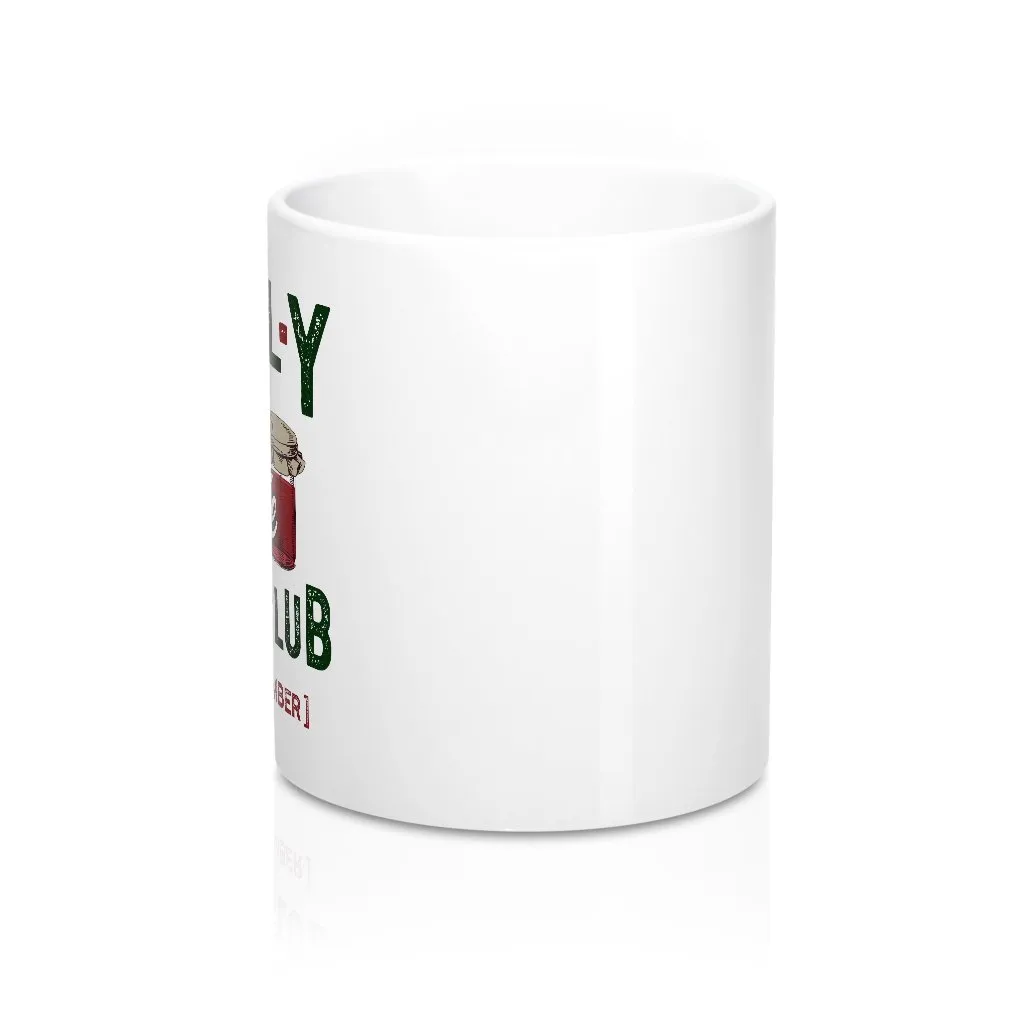 Jelly of the Month Club Coffee Mug