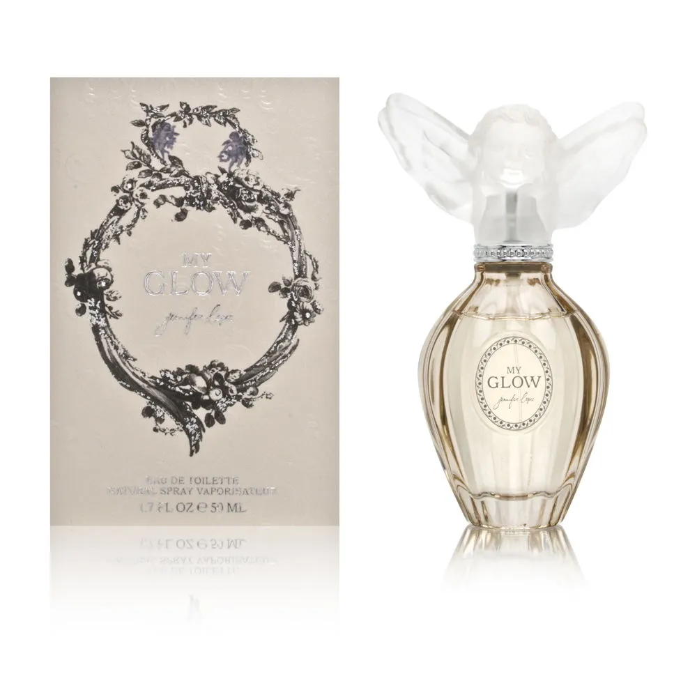 Jlo My Glow Eau De Toilette Women