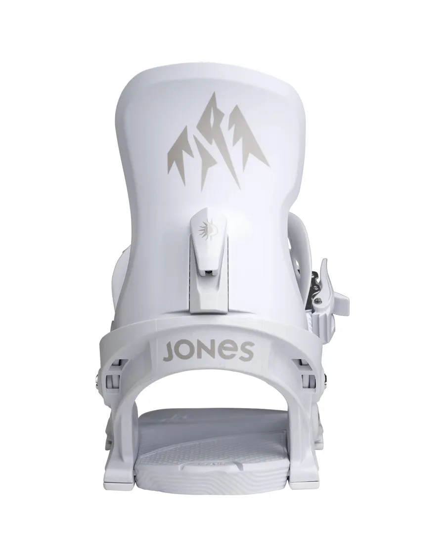 Jones Women's Equinox Binding Cloud White 2026