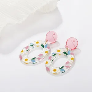 Just lil things Multi color Pin  Earrings  jlt11408