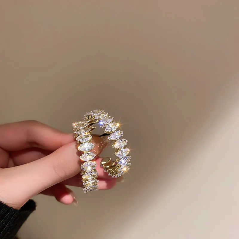 Just Lil Things  Silver Pin Earrings jlt11474