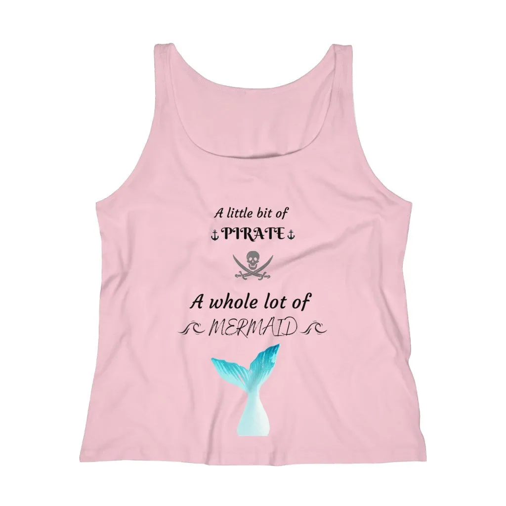 Little bit Pirate Relaxed Tank