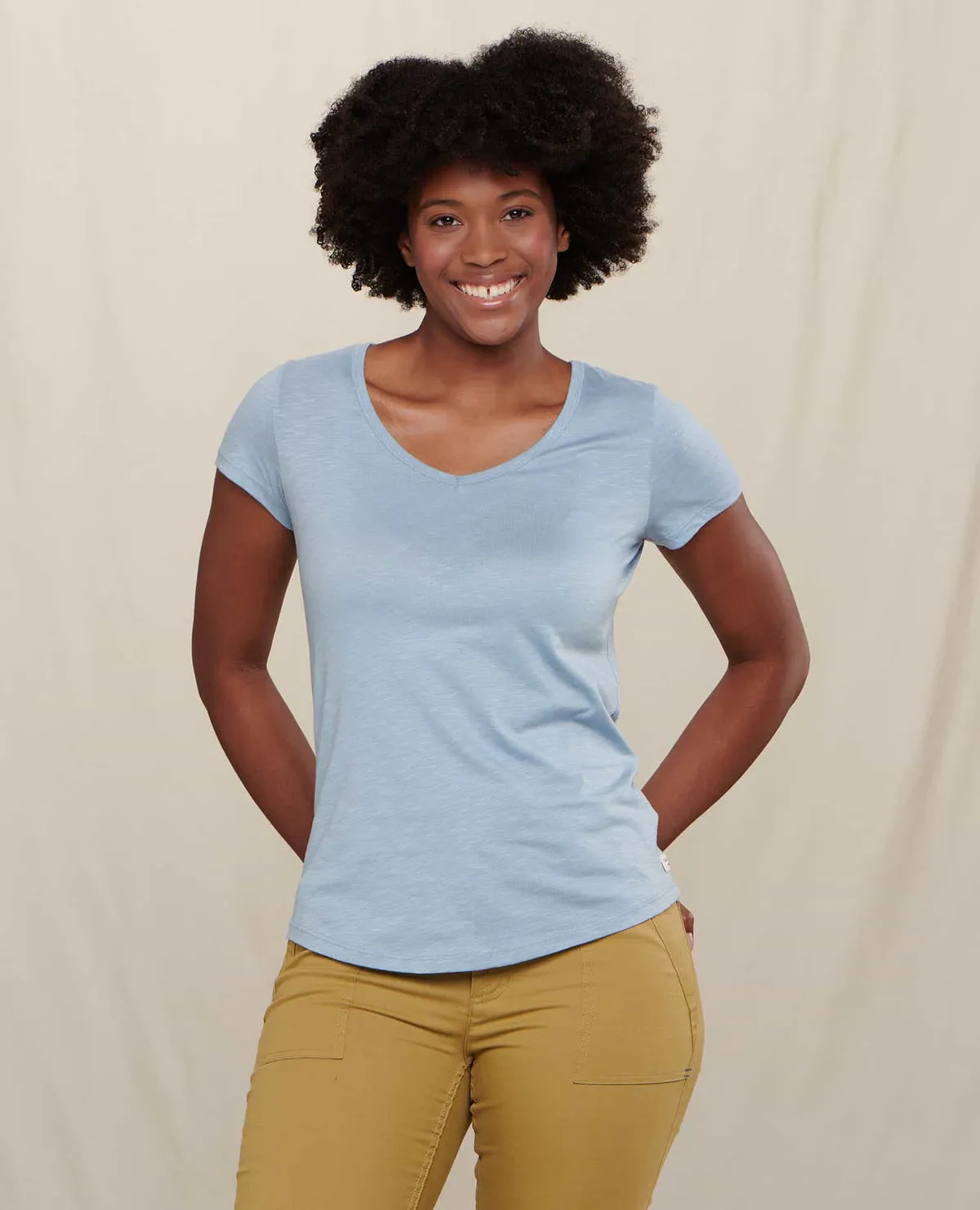 Marley II Short Sleeve Tees