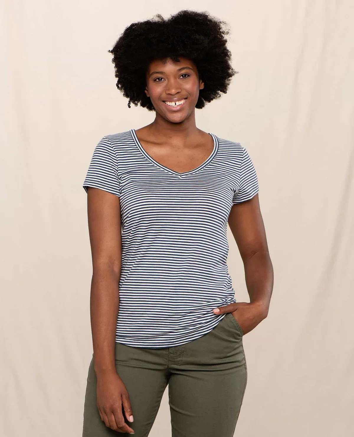 Marley II Short Sleeve Tees