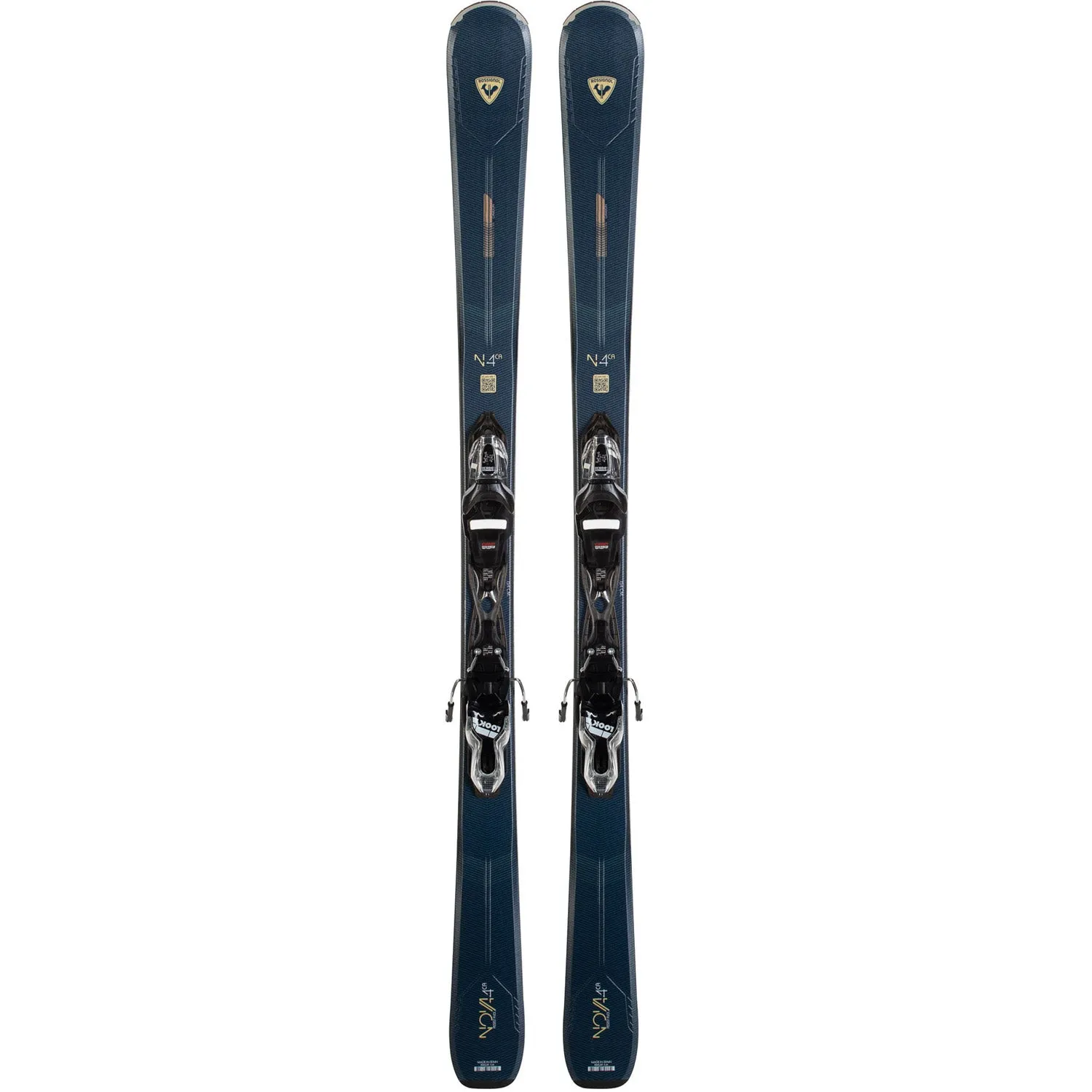 Nova 4 Ca Ski w/ Xp 10 Binding 2025