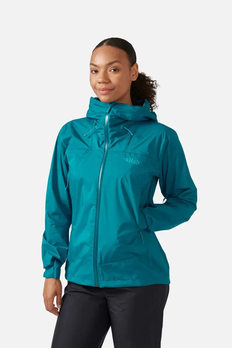 Rab Downpour Plus 2.0 Jacket Women's