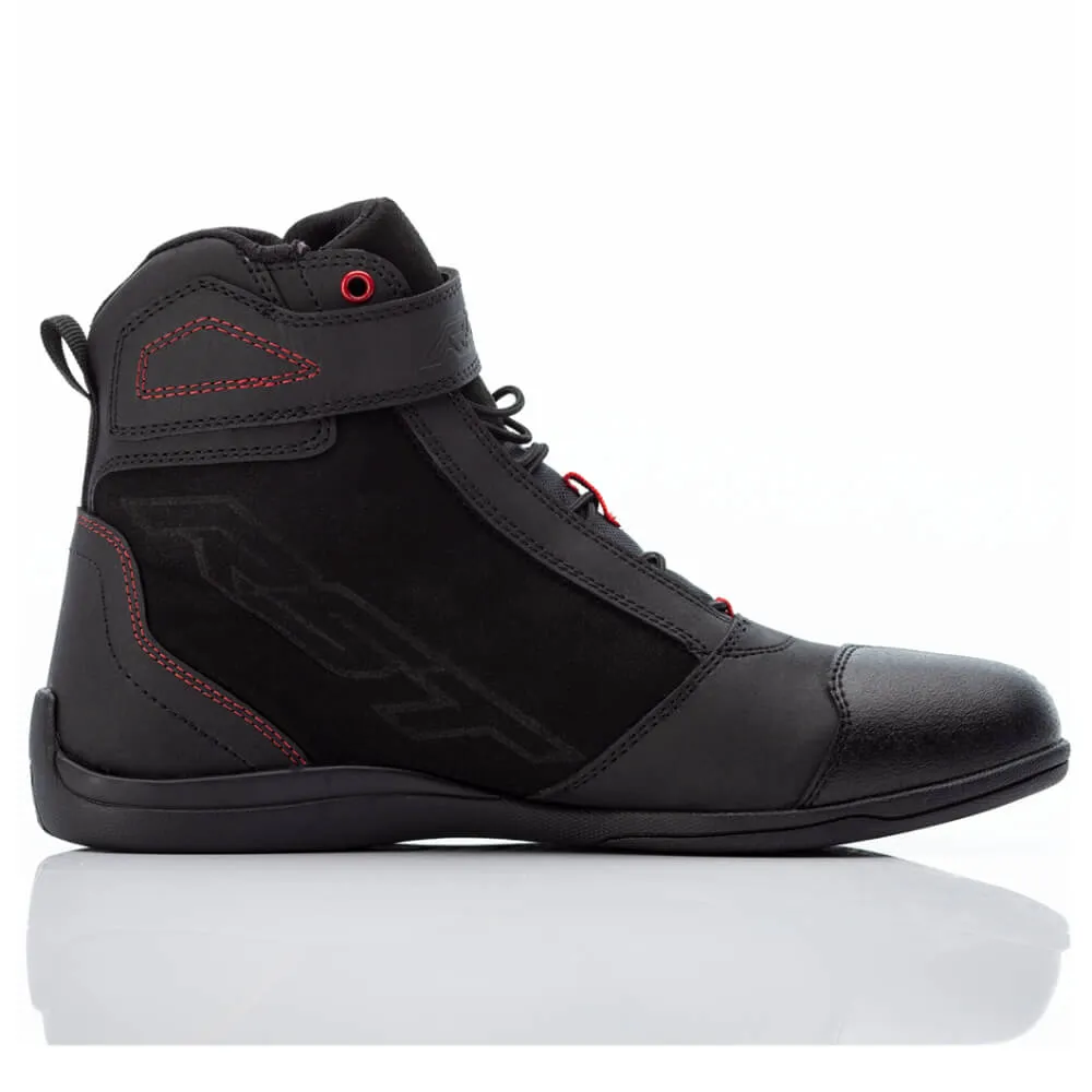 RST Frontier CE Ladies Boots Black / Red