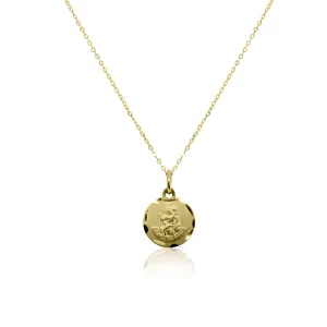 Saint Christopher Necklace