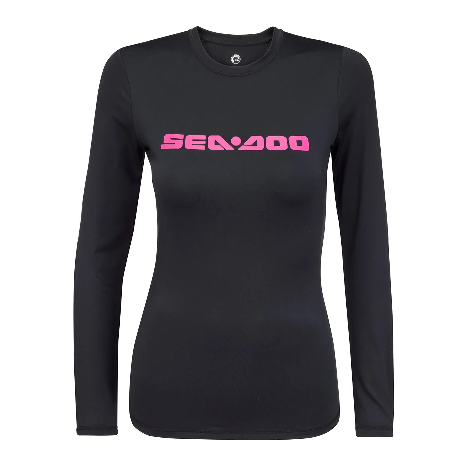 Sea-Doo Women's Signature Long Sleeve Rashguard