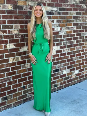 Shaelyn Silk Maxi (Jungle)