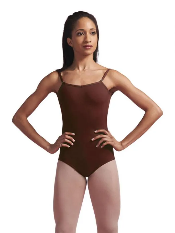 TB1420 Capezio Camisole Leotard w/ Adjustable Straps