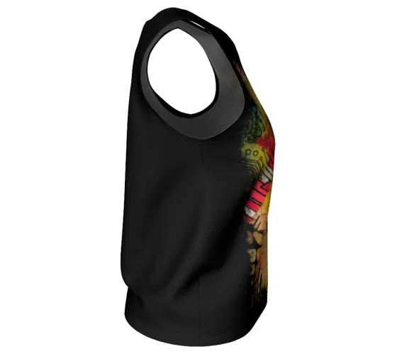 The Unseen Relaxed Fit Tank Top