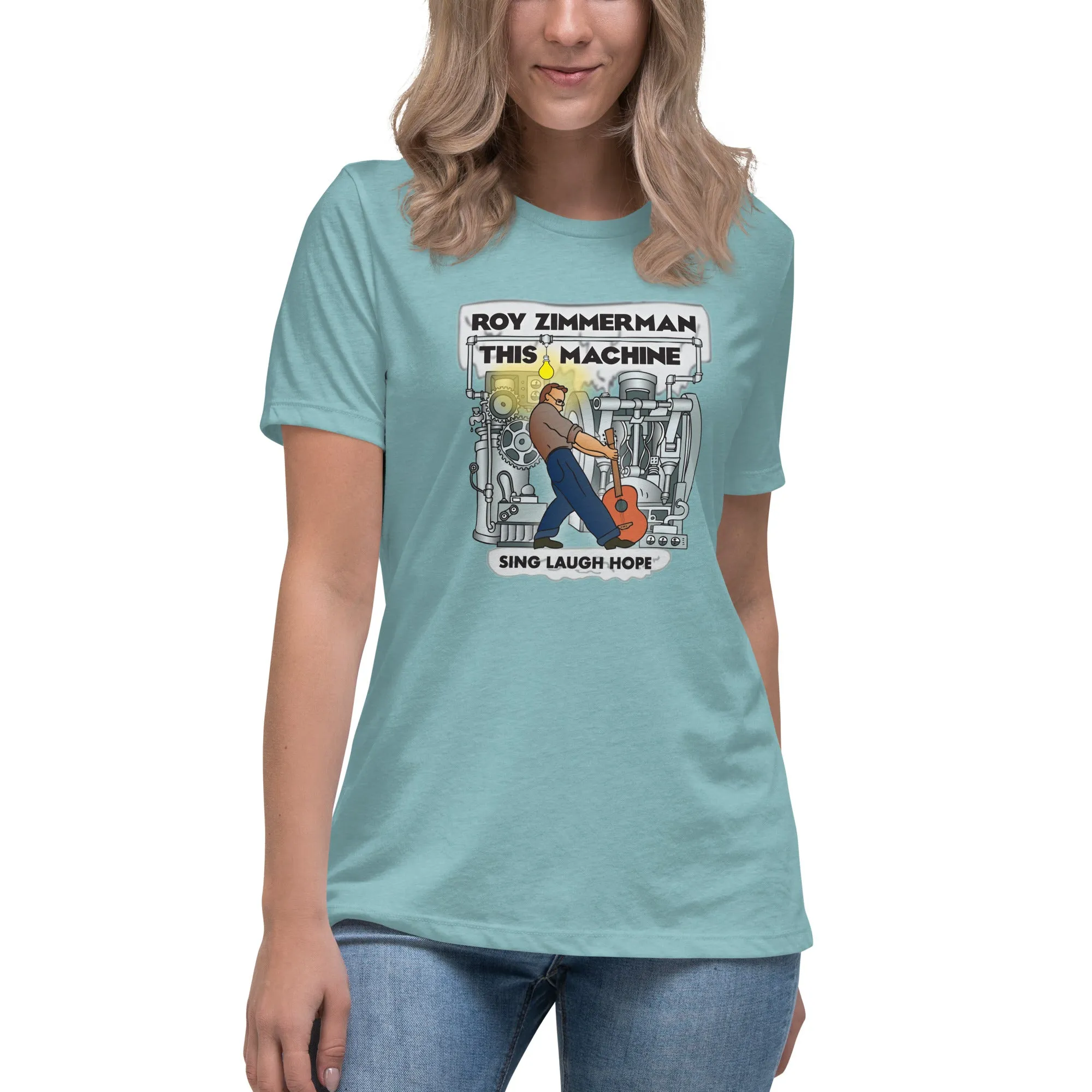 THIS MACHINE Women's T-Shirt