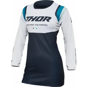 Thor Women's Pulse REV MX Jersey