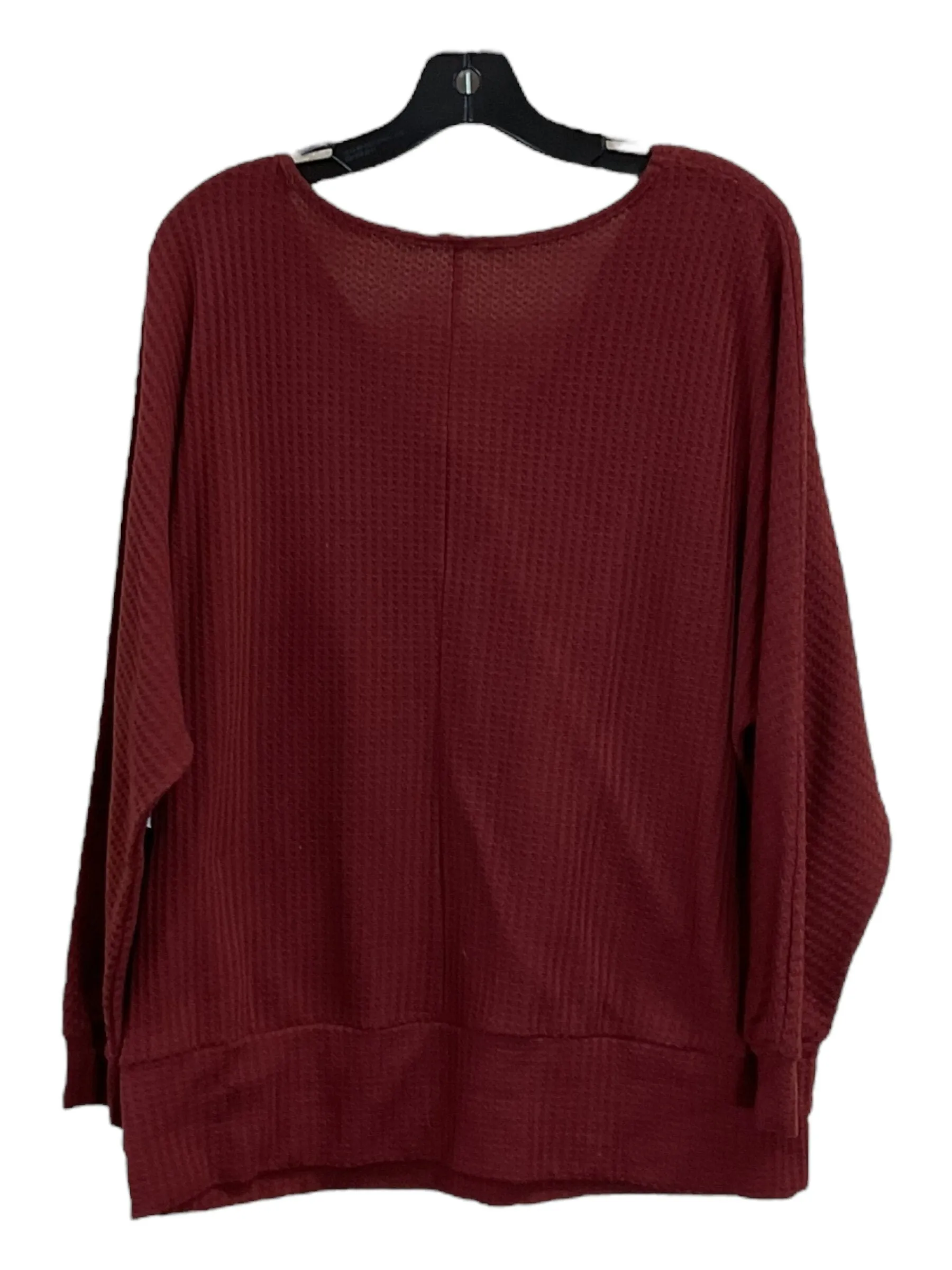 Top Long Sleeve By Clothes Mentor  Size: L