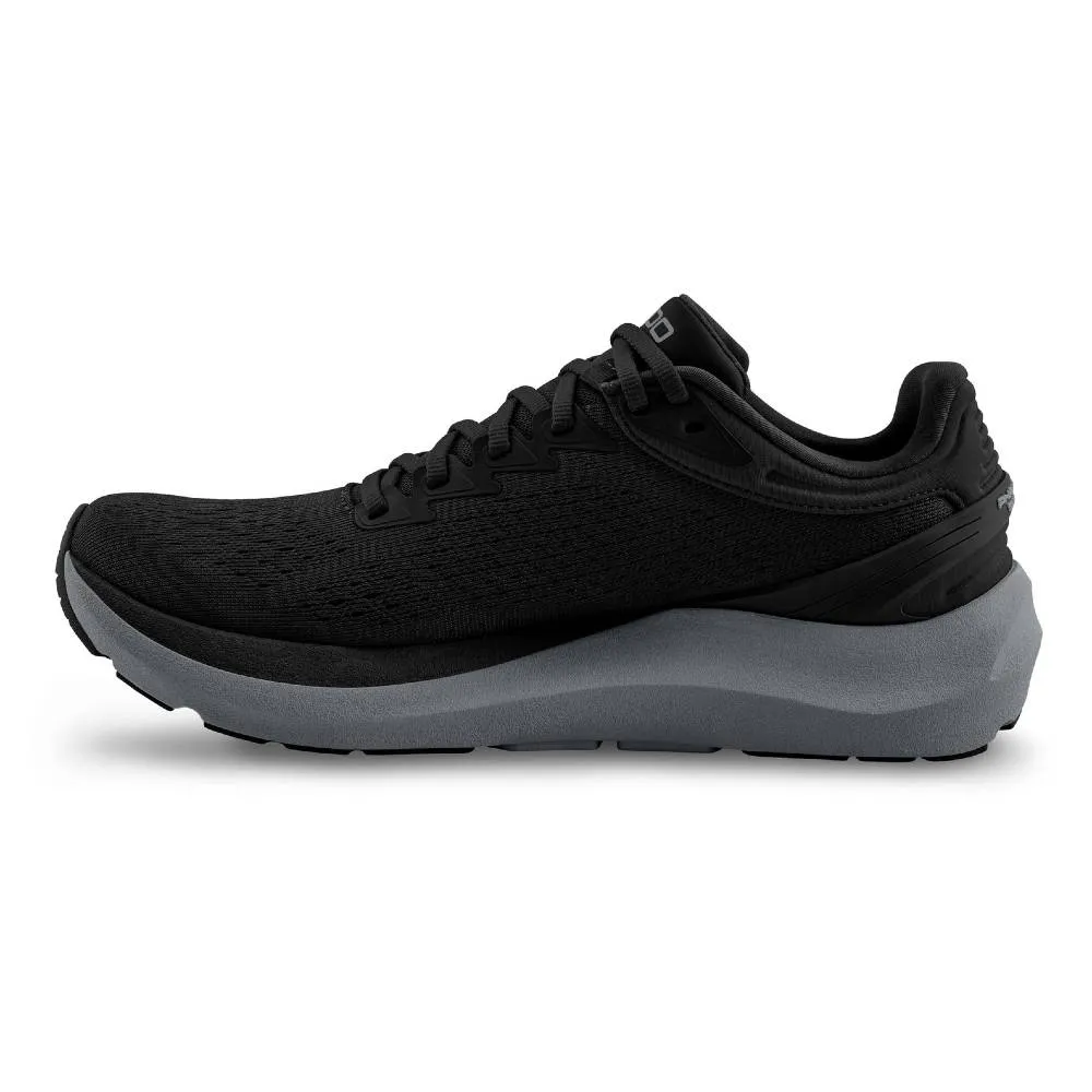 Topo Phantom 3 (Womens) - Black/Charcoal